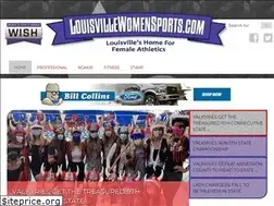 Sites similar to louisvillewomensports.com