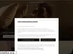 Sites similar to louisvuitton.de