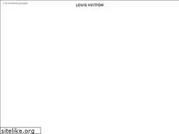 Sites similar to louisvuitton.es