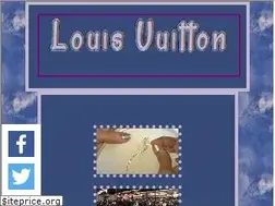 Sites similar to louisvuittoncanada.ca
