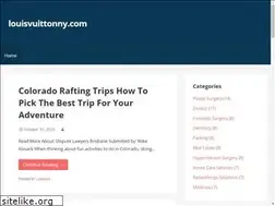 Sites similar to louisvuittonny.com