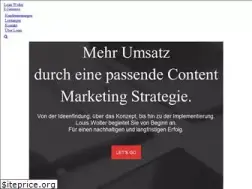 Sites similar to louiswolter.com