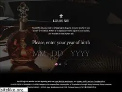 Sites similar to louisxiii-cognac.com