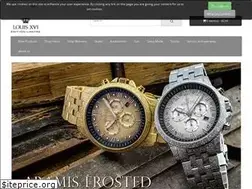 Sites similar to louisxvi.ch