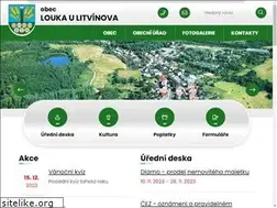 Sites similar to loukaulitvinova.cz