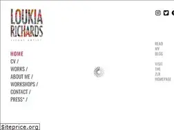 Sites similar to loukiarichards.net