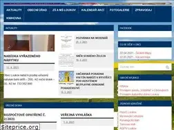Sites similar to loukov.cz