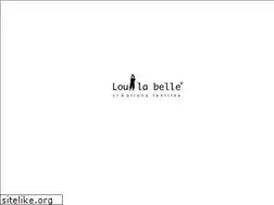 Sites similar to loulabelle.fr