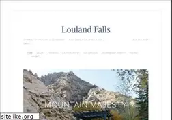 Sites similar to loulandfalls.com