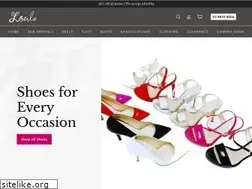 Sites similar to loulashoes.com