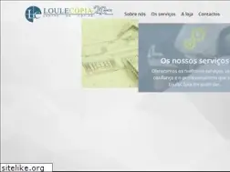 Sites similar to loulecopia.com