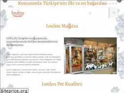 Sites similar to loulou.com.tr