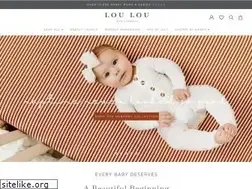 Sites similar to loulouandcompany.com