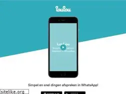 Sites similar to loulouapp.com
