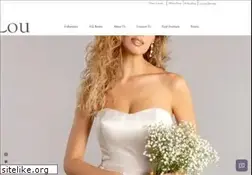 Sites similar to louloubridal.co.uk