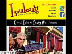 Sites similar to loulousgriddle.com