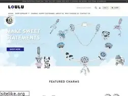 Sites similar to loulucharms.com