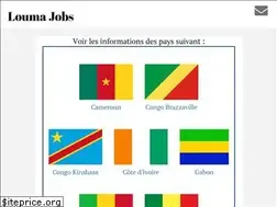 Sites similar to louma-jobs.com