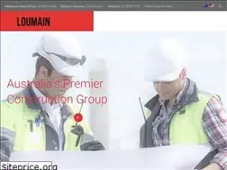 Sites similar to loumain.com.au