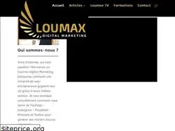 Sites similar to loumax-digital-marketing.com