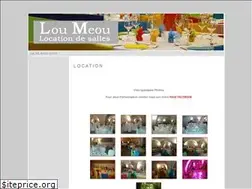 Sites similar to loumeou.com