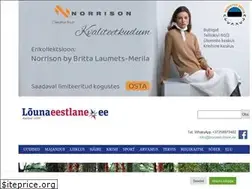 Sites similar to lounaeestlane.ee