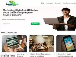Sites similar to lounanouna.com