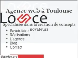 Sites similar to lounce.com