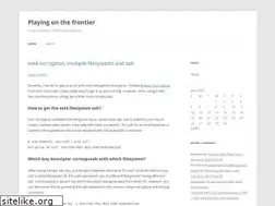 Sites similar to loune.net