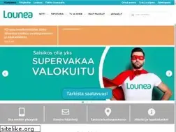 Sites similar to lounea.fi