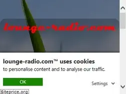 Sites similar to lounge-radio.ch