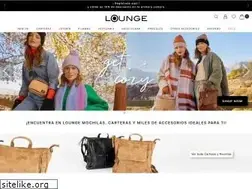 Sites similar to lounge.cl