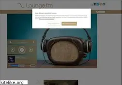 Sites similar to lounge.fm