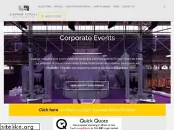 Sites similar to loungeappeal.com
