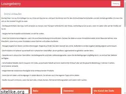 Sites similar to loungeberry.de