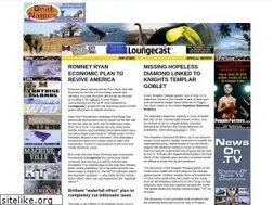 Sites similar to loungecast.com