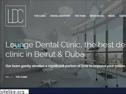 Sites similar to loungecliniclebanon.com