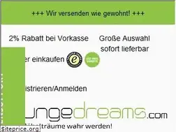 Sites similar to loungedreams.com