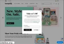 Sites similar to loungefly.com