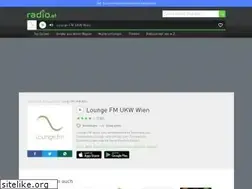 Sites similar to loungefm.radio.at