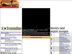 Sites similar to loungeindex.com