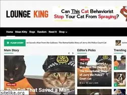 Sites similar to loungeking.com