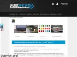 Sites similar to loungekussens.net