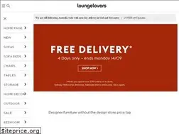 Sites similar to loungelovers.com.au