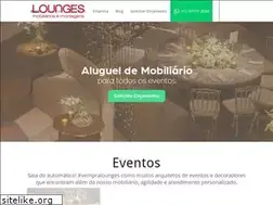 Sites similar to loungesfestas.com.br