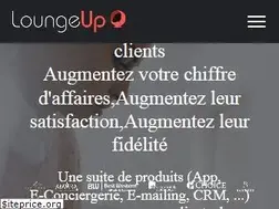 Sites similar to loungeup.com