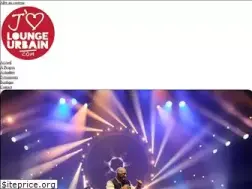 Sites similar to loungeurbain.com