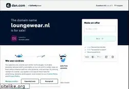Sites similar to loungewear.nl