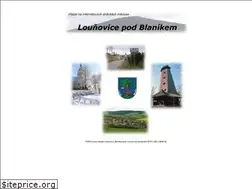Sites similar to lounovicepodblanikem.cz