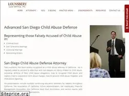 Sites similar to lounsberylaw.com